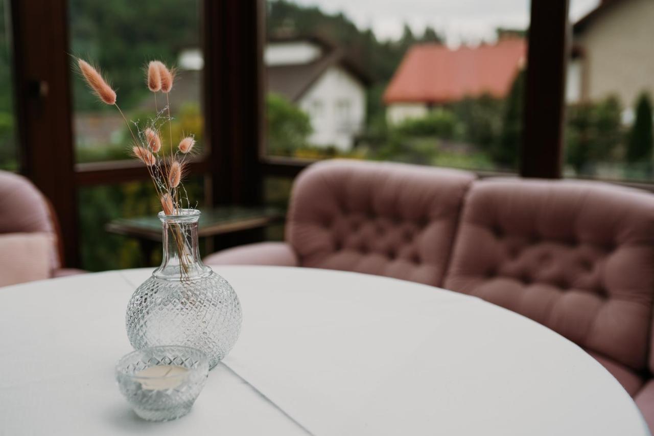 Willa Brygida Spa Kudowa-Zdrój Extérieur photo