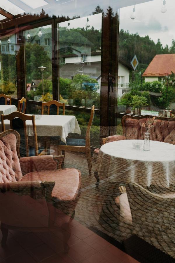 Willa Brygida Spa Kudowa-Zdrój Extérieur photo