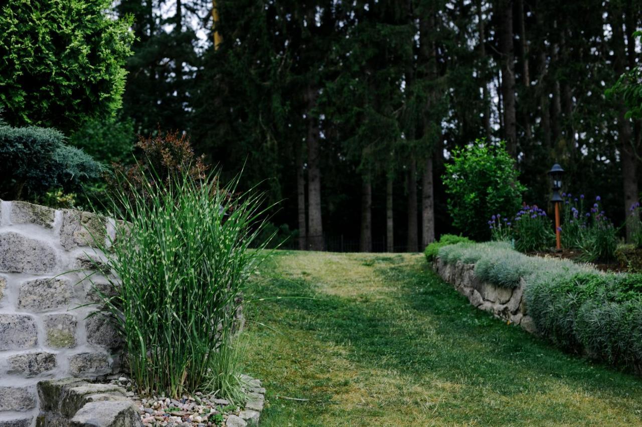 Willa Brygida Spa Kudowa-Zdrój Extérieur photo
