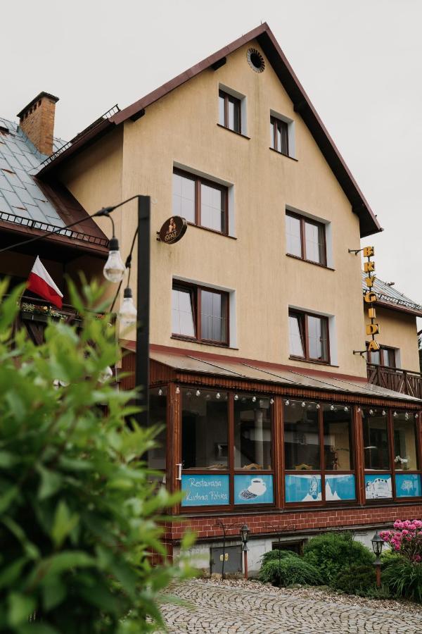 Willa Brygida Spa Kudowa-Zdrój Extérieur photo