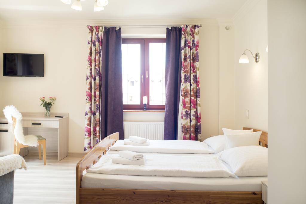 Willa Brygida Spa Kudowa-Zdrój Extérieur photo